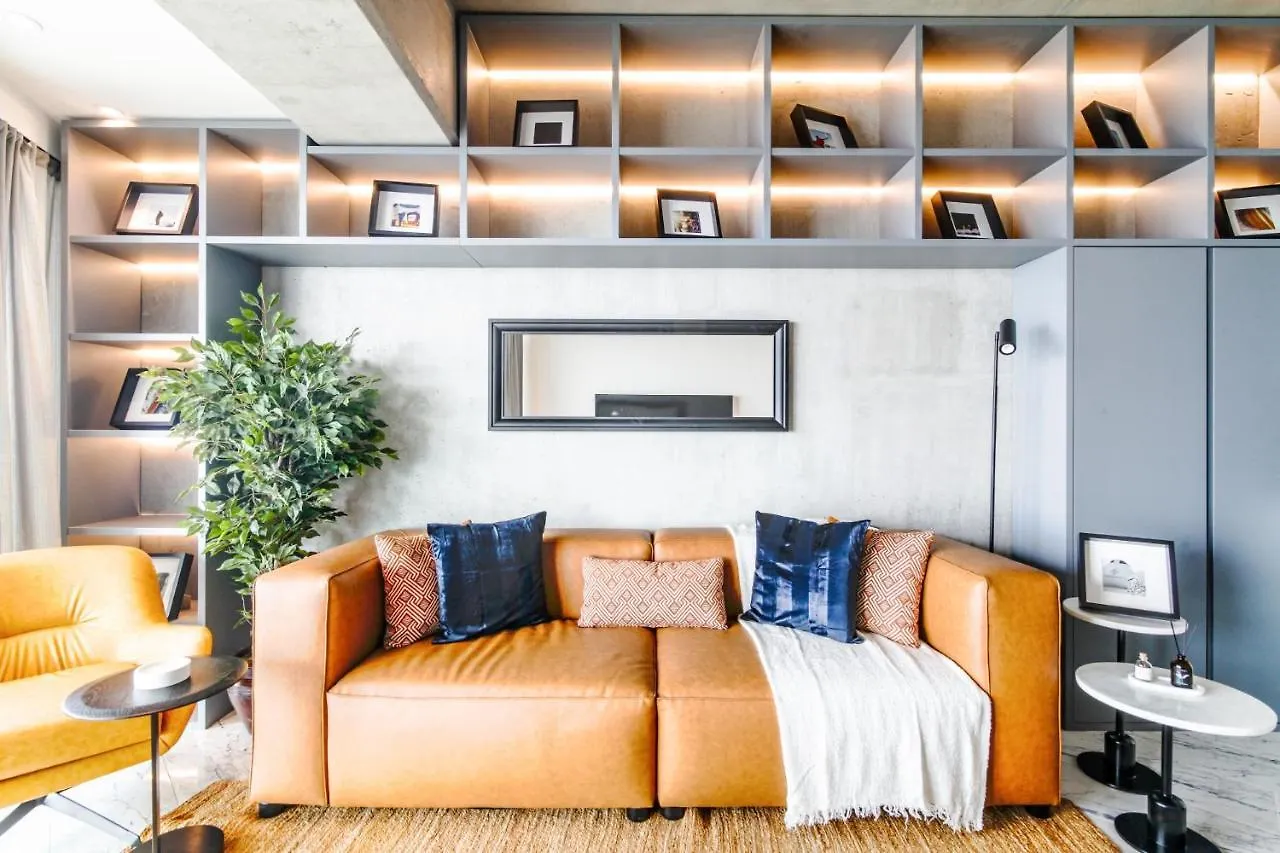 Chic And Scenic Studio Flat In Sisli Apartment Istanbul 0*,  Turkey