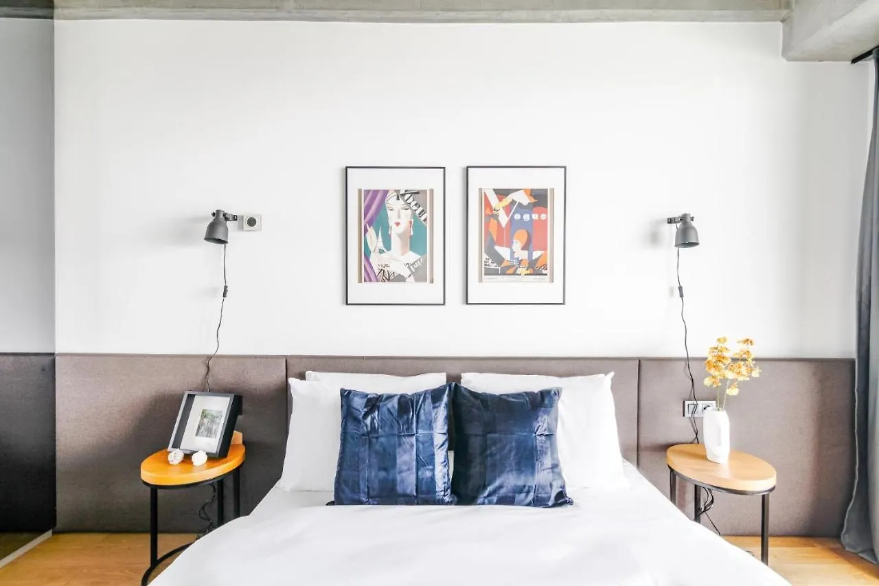 Chic And Scenic Studio Flat In Sisli Apartment Istanbul Turkey