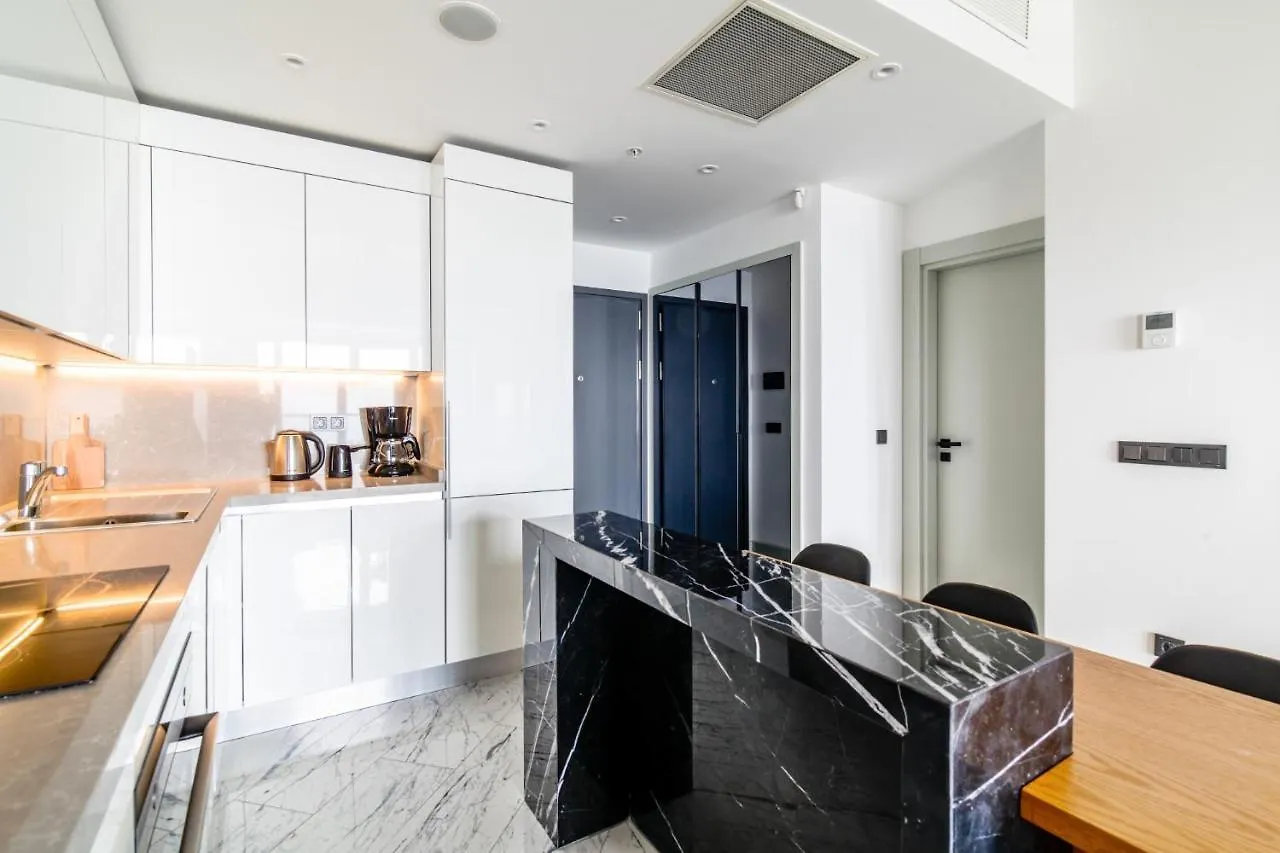 Chic And Scenic Studio Flat In Sisli Apartment Istanbul Turkey