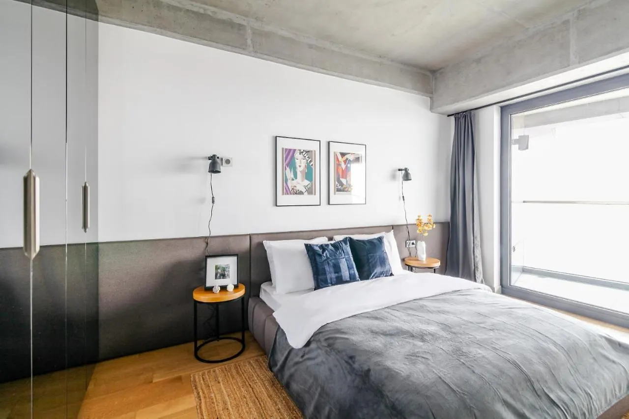 Chic And Scenic Studio Flat In Sisli Apartment Istanbul